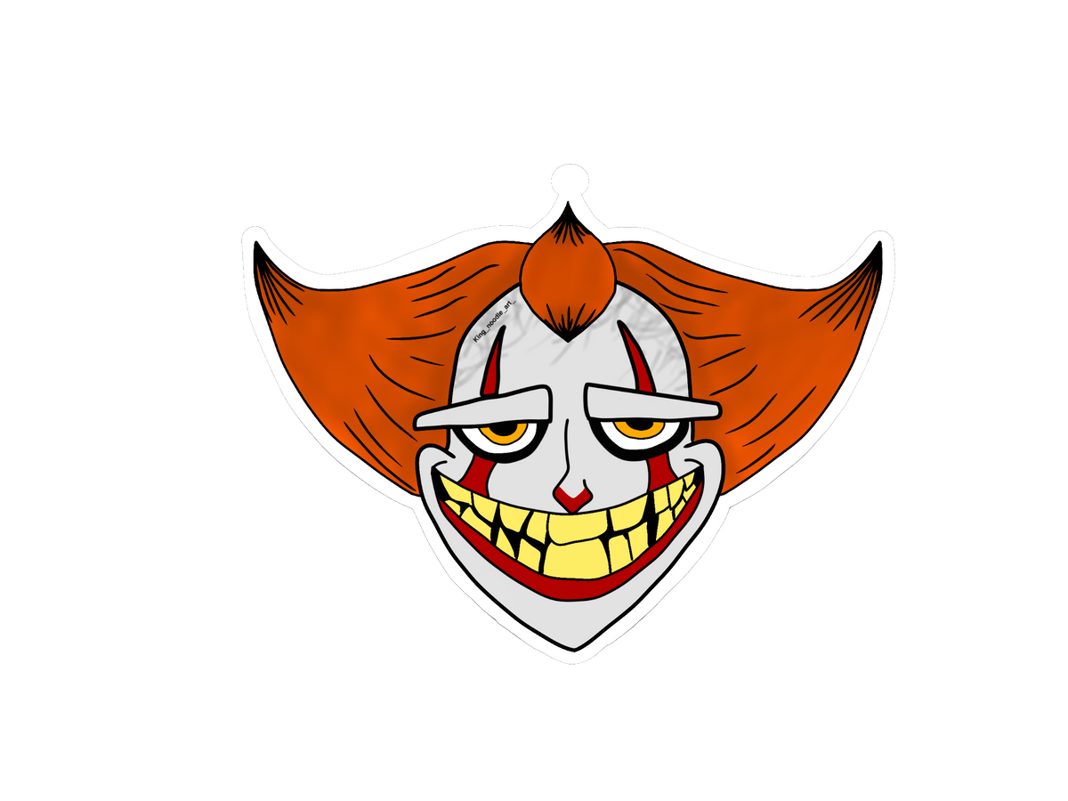 Freaky Fred Pennywise