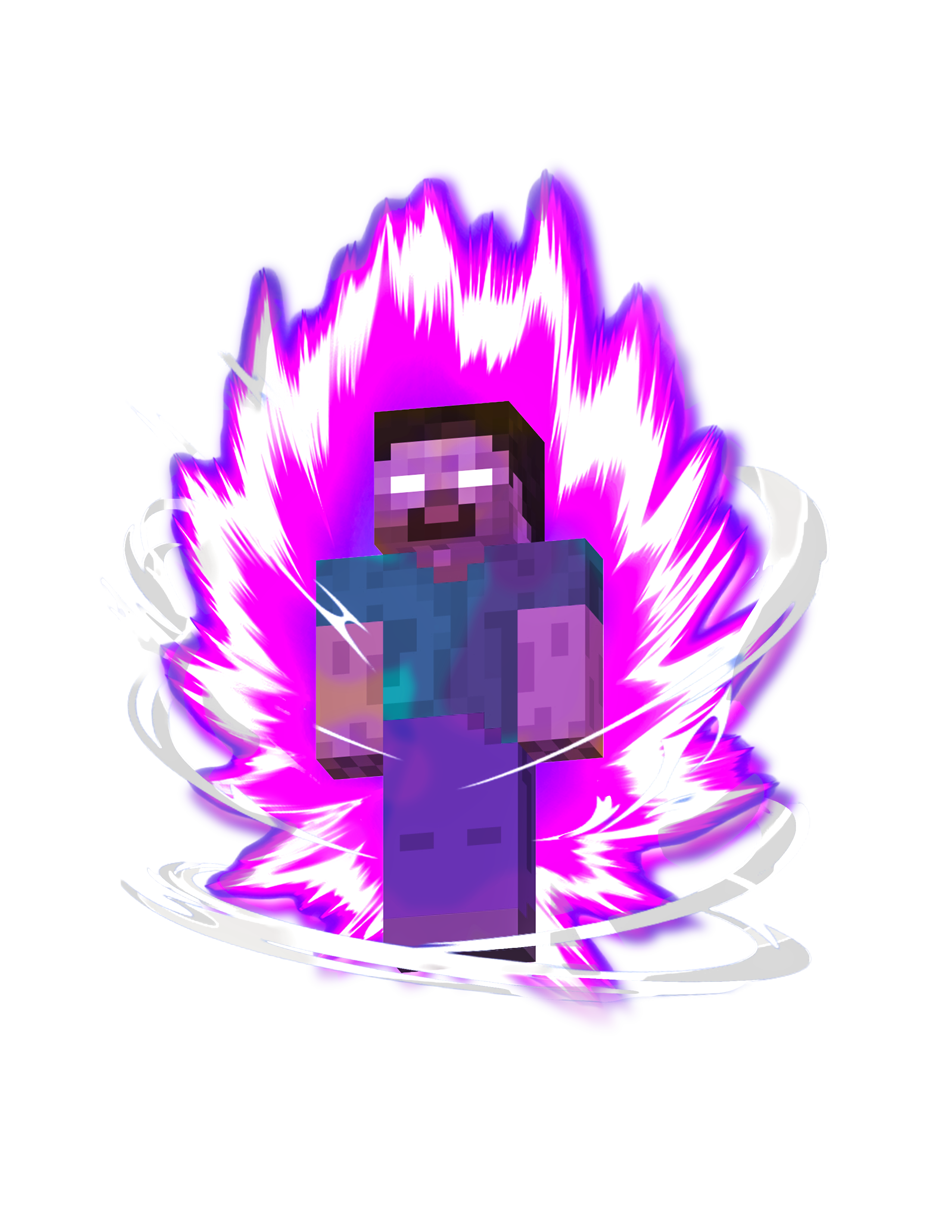Herobrine Hakaishin