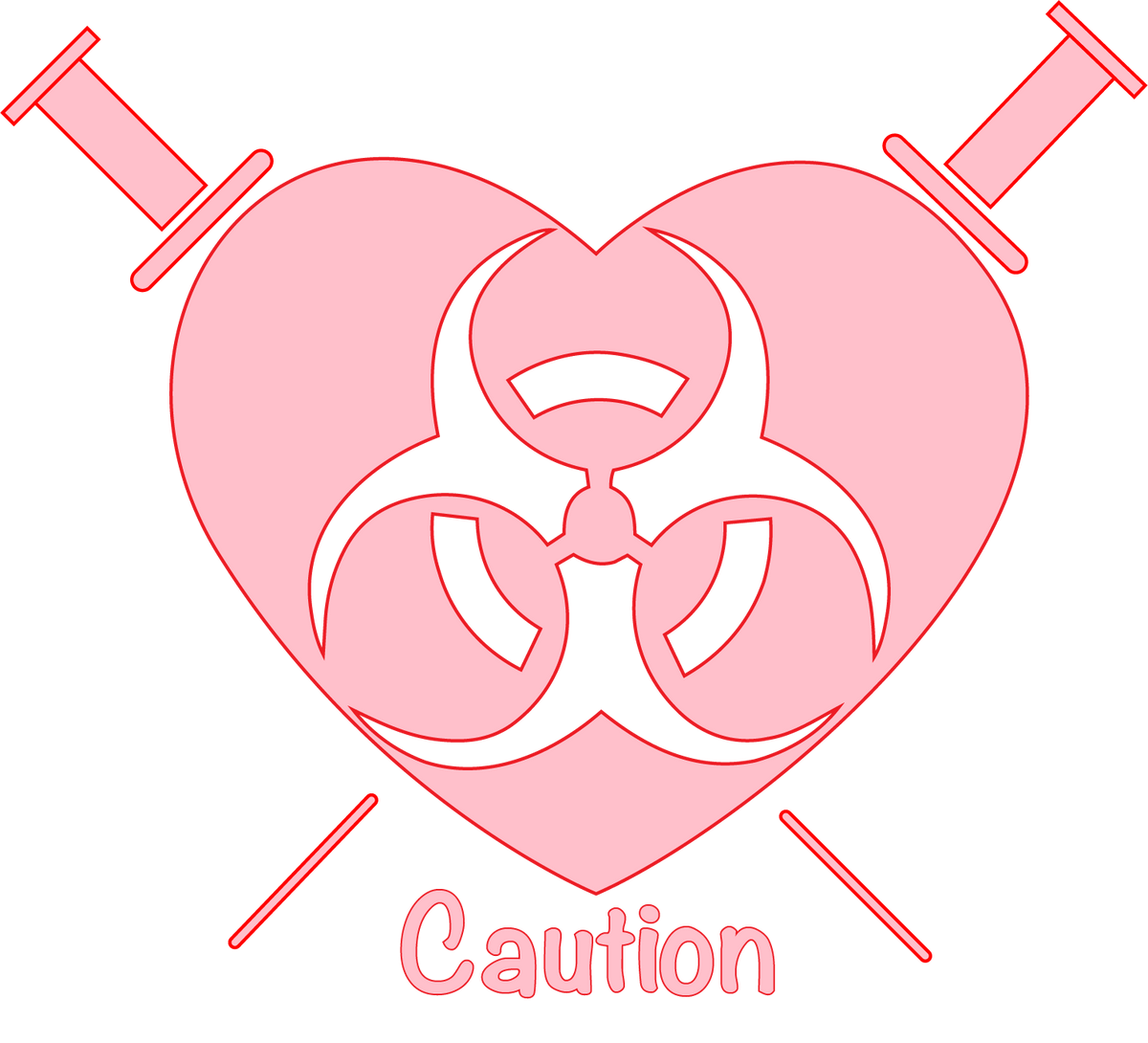 CAUTION!